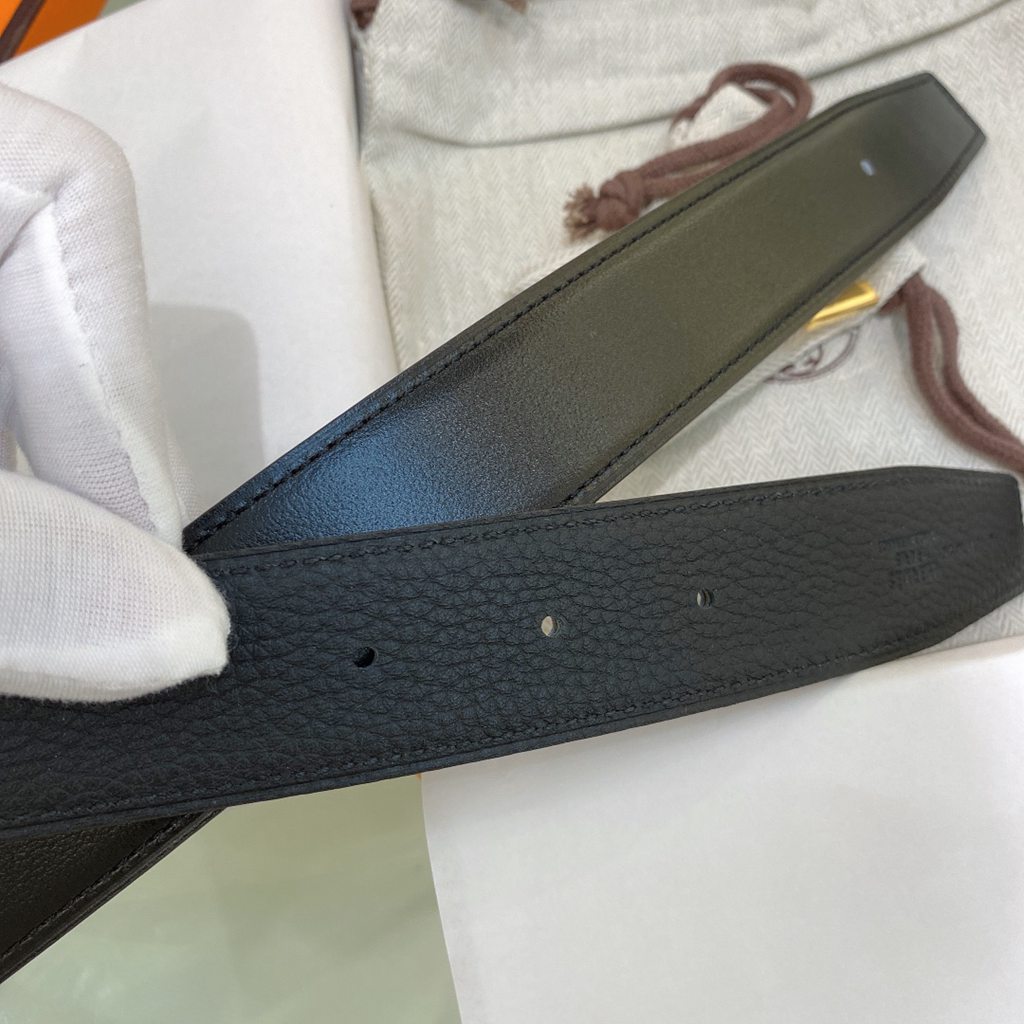 H**mes belts 32mm